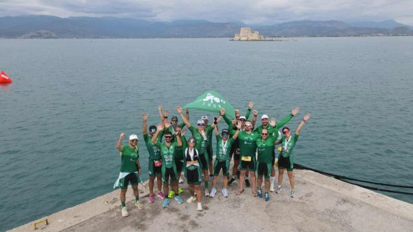 Ένα βήμα πριν τον τίτλο!