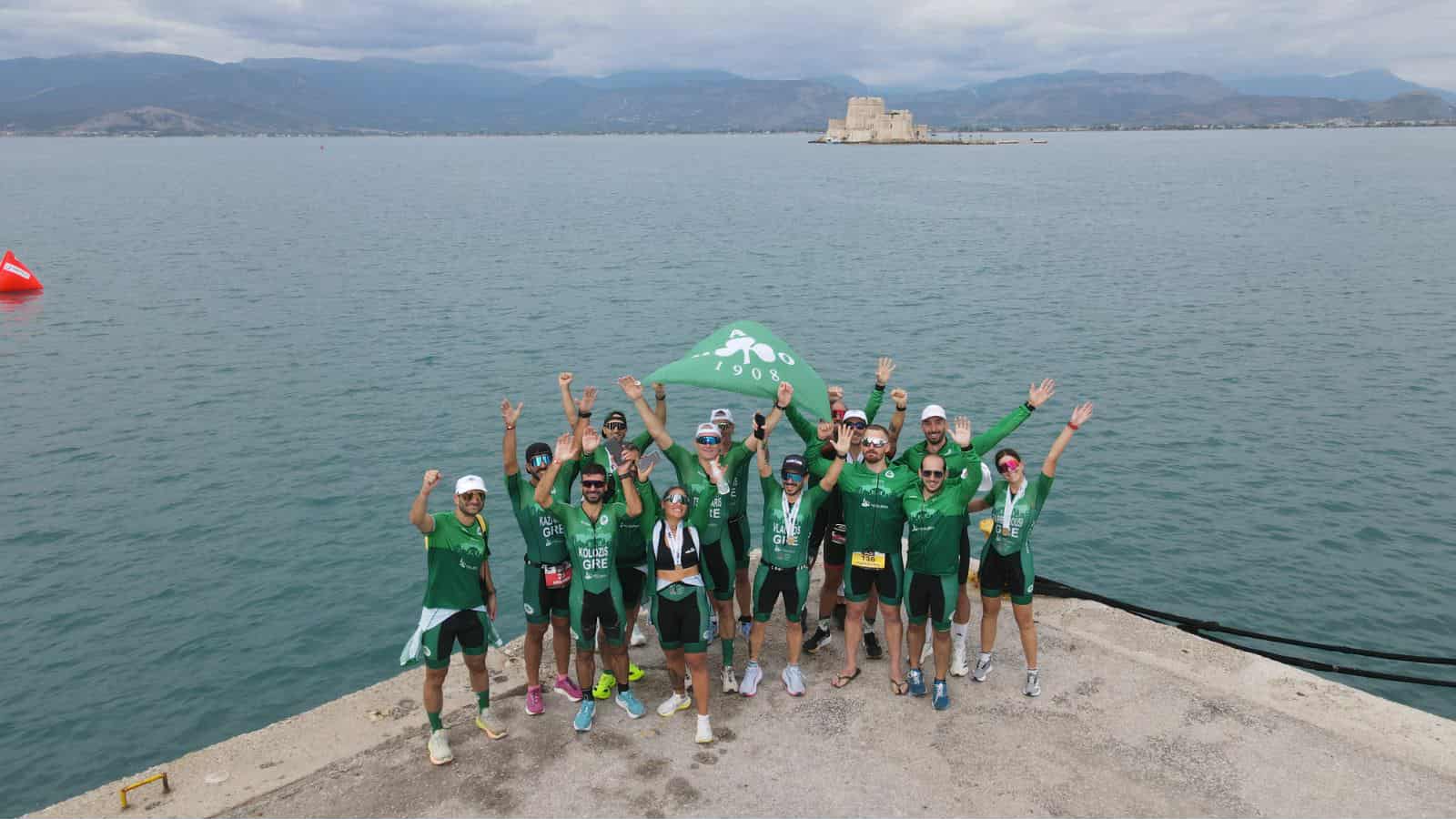 Ένα βήμα πριν τον τίτλο!