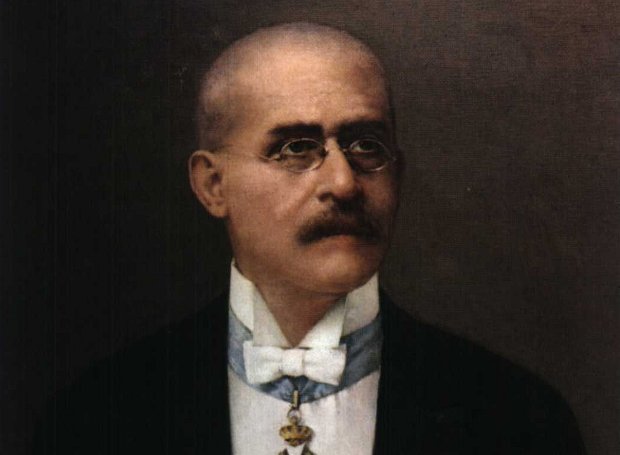 Ο Σπυρίδων Λάμπρος έκανε την πρώτη … πράσινη σέντρα!