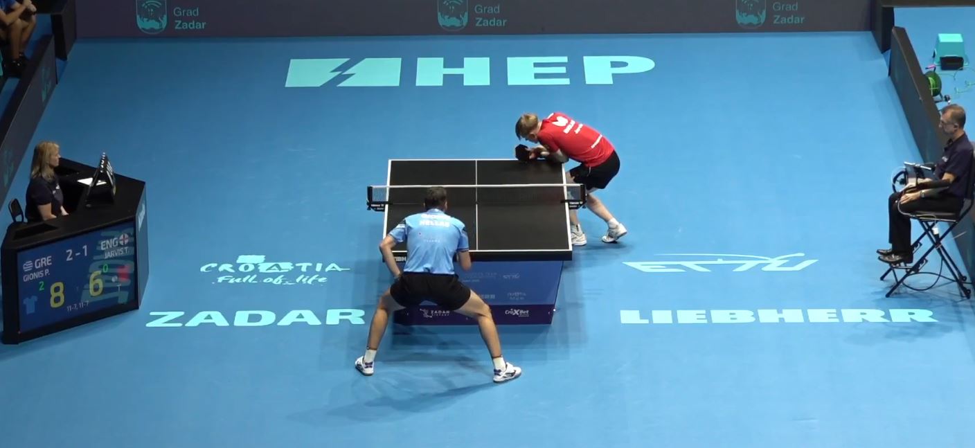 Στους 16 της Ευρώπης η Ελλάδα με σούπερ Γκιώνη!