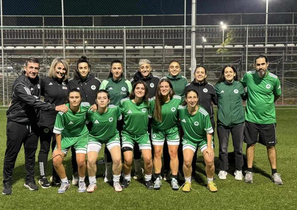 Φιλική νίκη για το «τριφύλλι»