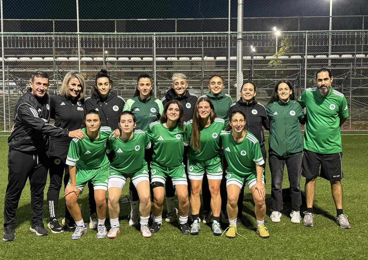 Φιλική νίκη για το «τριφύλλι»