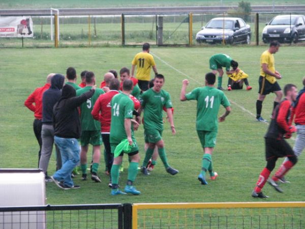 Παναθηναϊκός και Πρόοδος Κομνηνών Κοζάνης