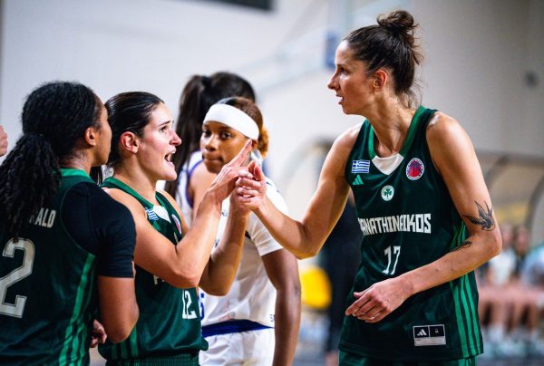 Μεγάλη νίκη που θέτει βάσεις πρόκρισης