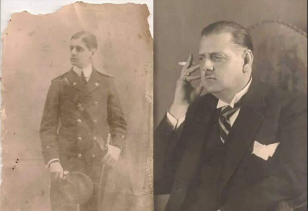 Οι  «πράσινοι» δισέγγονοι της Μπουμπουλίνας …