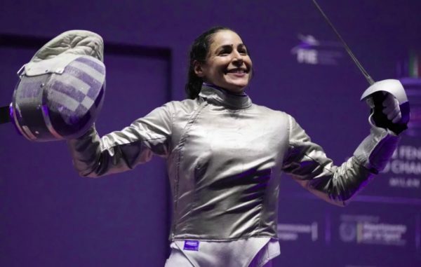 «Χάλκινη» η Γεωργιάδου στο Παγκόσμιο Κύπελλο της Τουρκίας