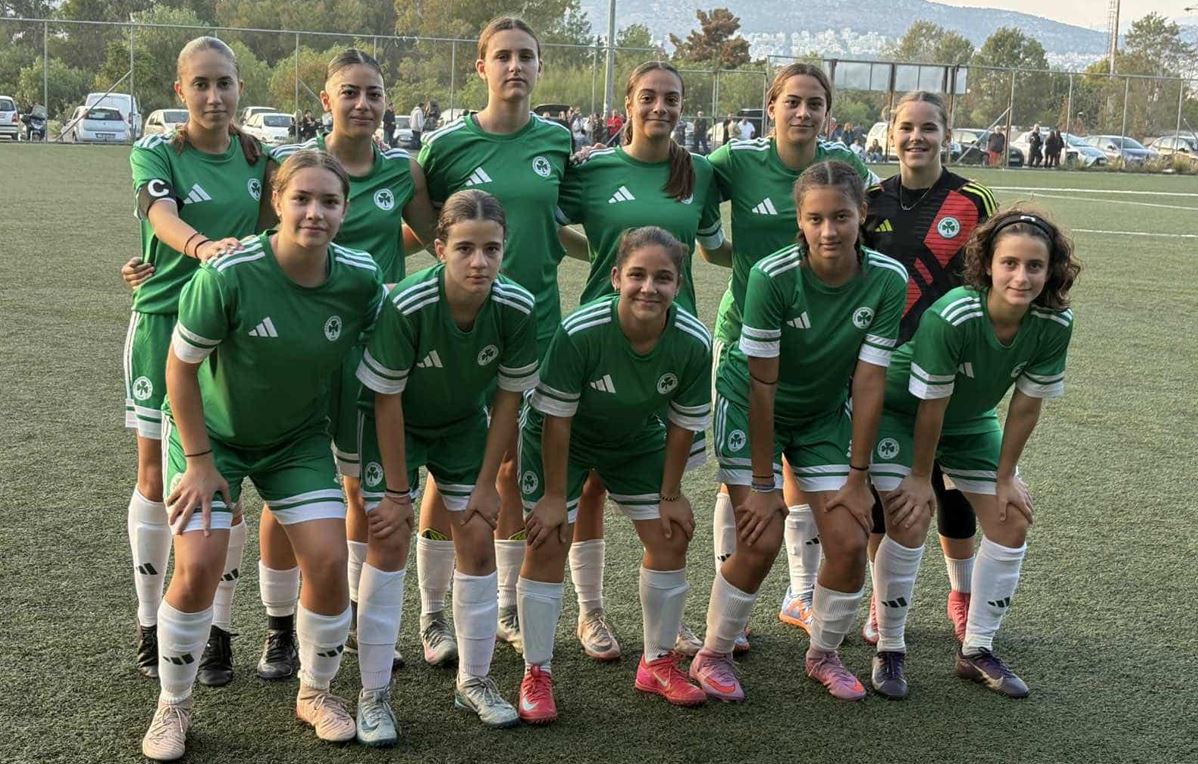 Φιλική νίκη για Κ17