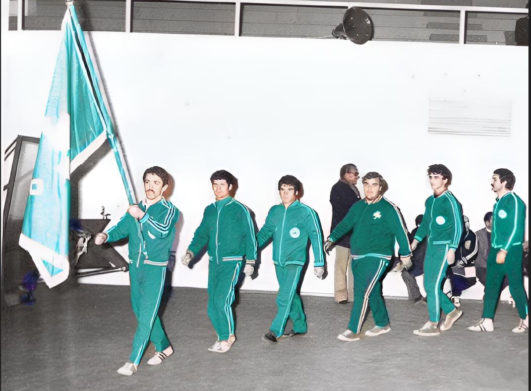 Σαν σήμερα το 2015-Χάλκινο στο Παγκόσμιο ο Χριστόφορος