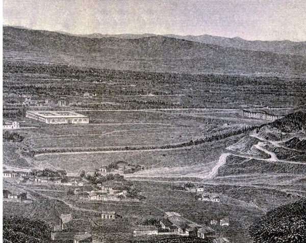 Το ιδρυτικό στέλεχος και αμυντικός Λάζαρος Παπαγεωργίου