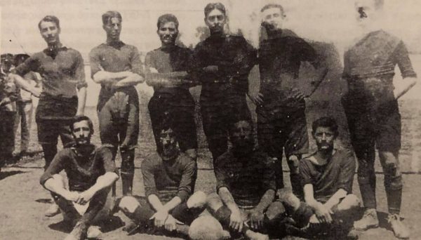 Βασίλης Γρανίτσας-Παίκτης, ιδρυτικό μέλος και υποστράτηγος!