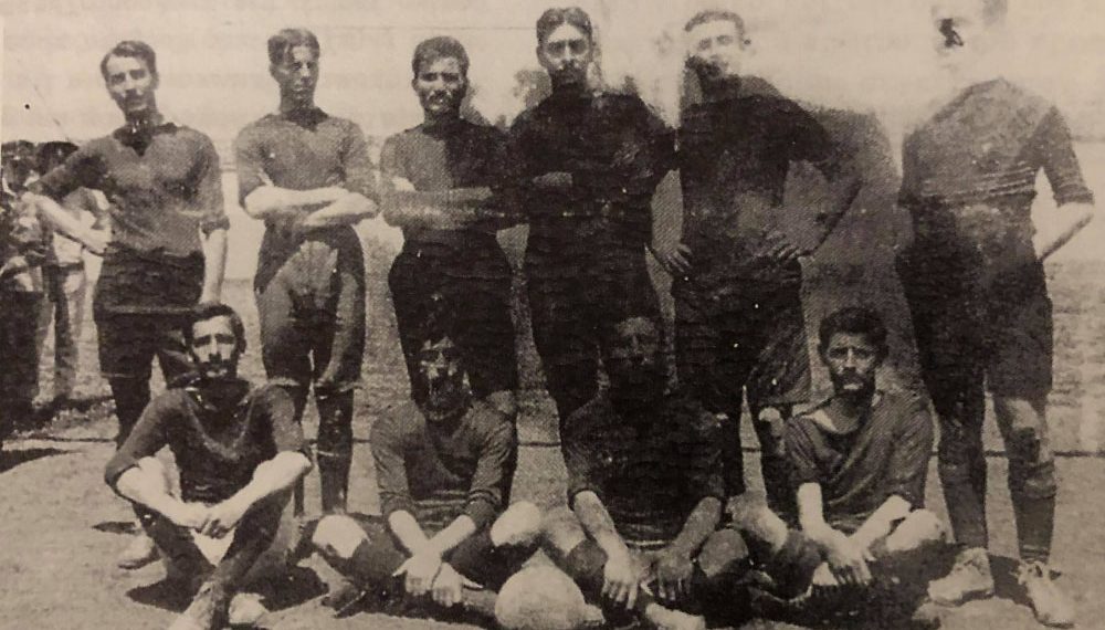 Βασίλης Γρανίτσας-Παίκτης, ιδρυτικό μέλος και υποστράτηγος!