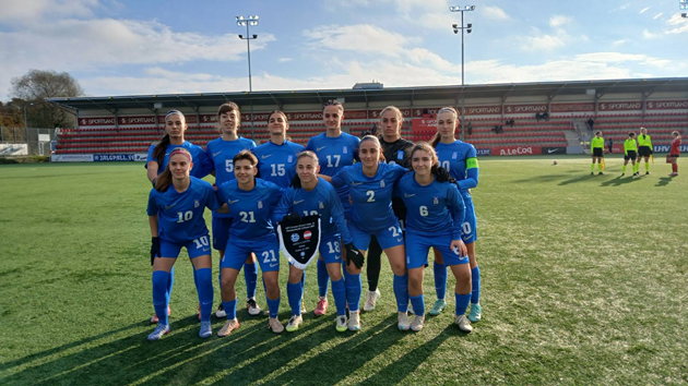 Μεγάλη νίκη με τρία «τριφύλλια»