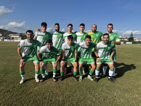 Παναθηναϊκός και Άρης Σκάλας Λακωνίας