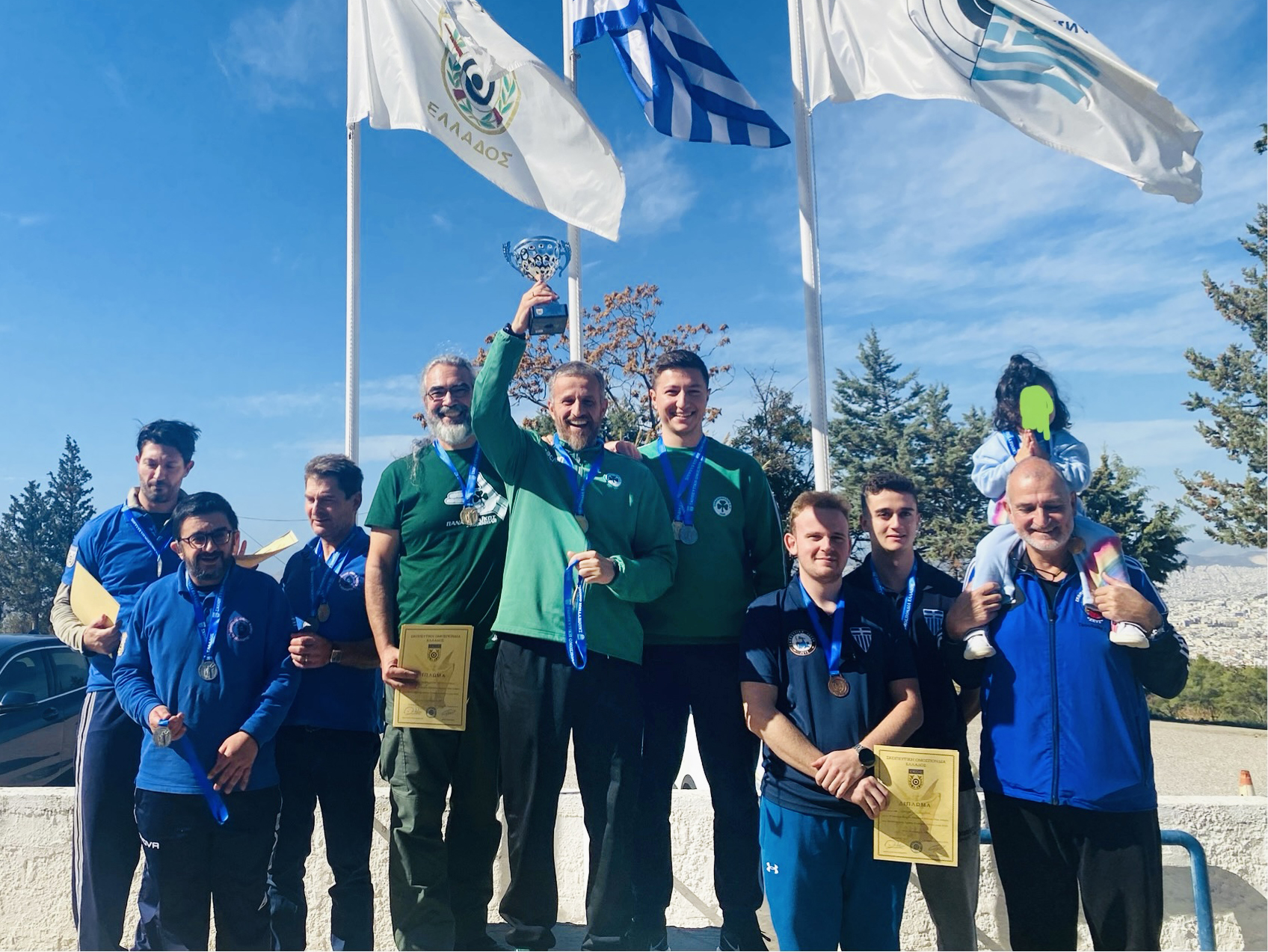 Οι «πράσινοι» τίτλοι έγιναν 1817!