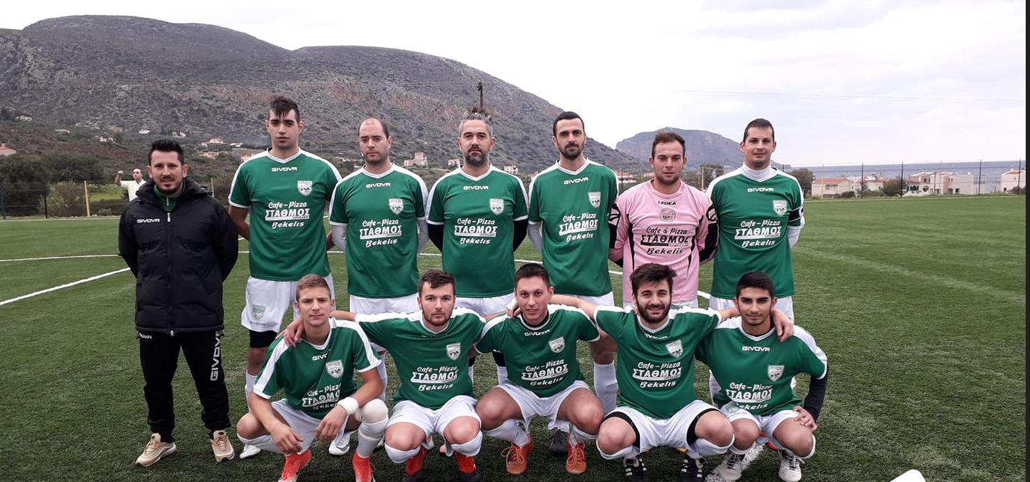 Παναθηναϊκός και Ταΰγετος Παλαιοπαναγιάς Λακωνίας