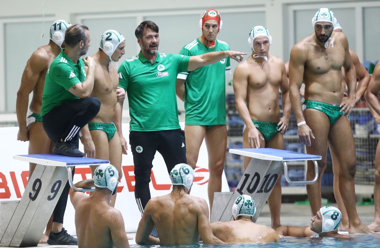 Πρωτοπόρος Παναθηναϊκός !