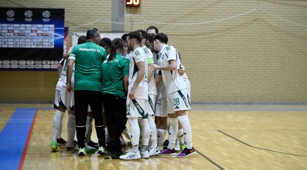 Παναθηναϊκός-ΑΕΚ 2-8