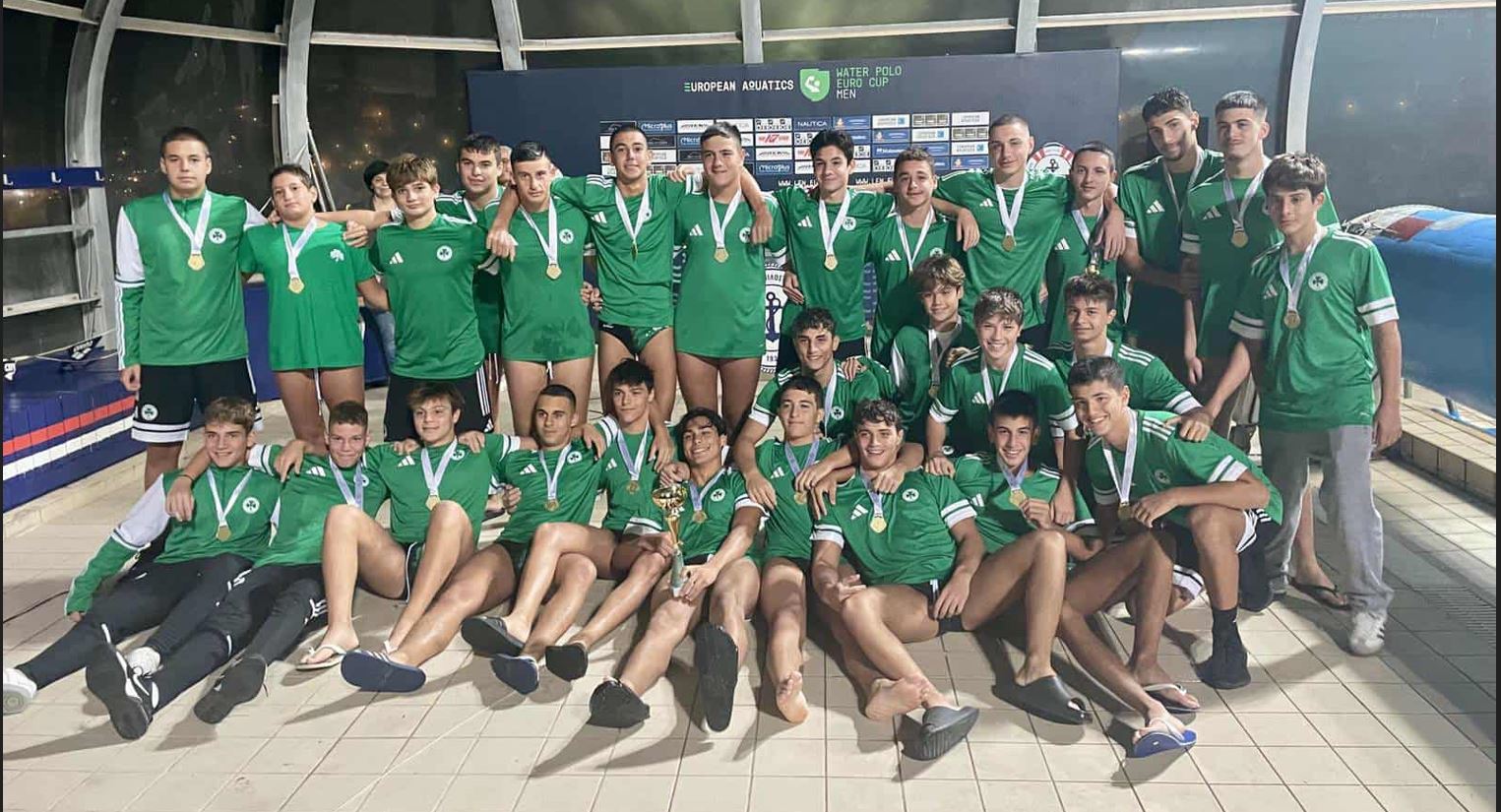 «Πράσινη» πρωτιά στο τουρνουά της Βουλιαγμένης