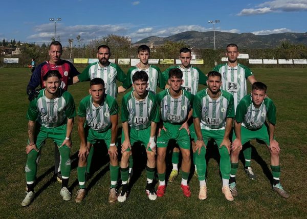 Παναθηναϊκός και Σμόλικας Φαλάνης Λάρισας