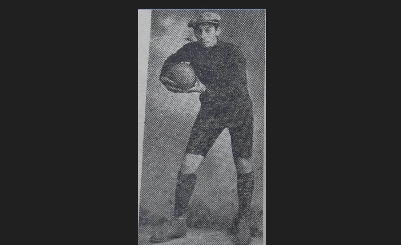 Δημήτρης Δεμερτζής-Ο τερματοφύλακας-γιατρός του ΠΑΟ!