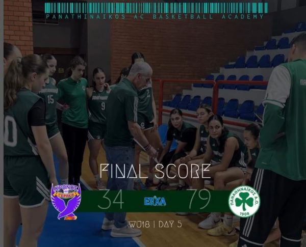 Άνετη επικράτηση για Νεάνιδες