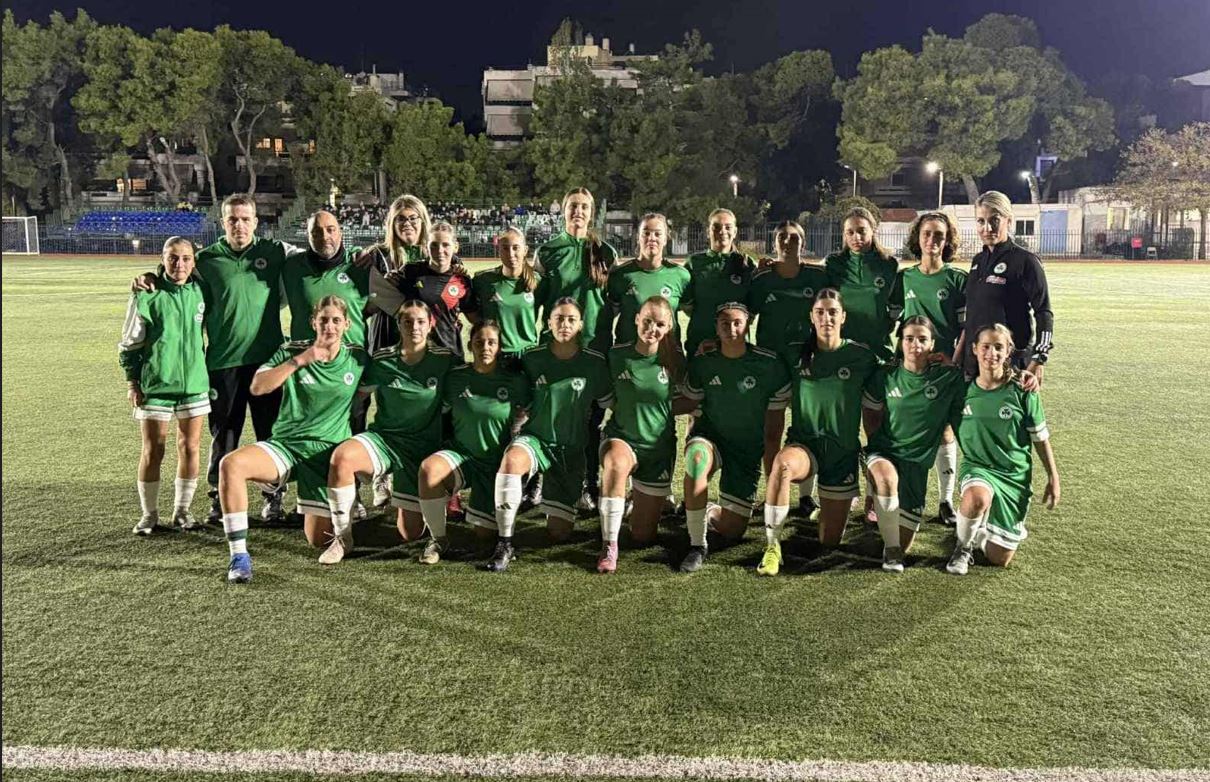 Φιλική νίκη κόντρα στην ΑΕΚ