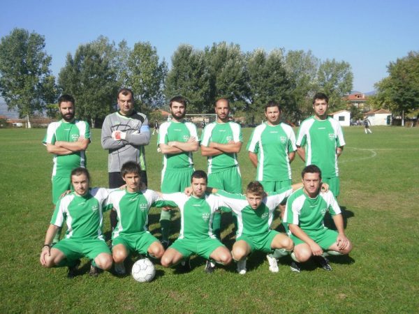 Παναθηναϊκός και ΠΑΣ Βουβάλα Λάρισας