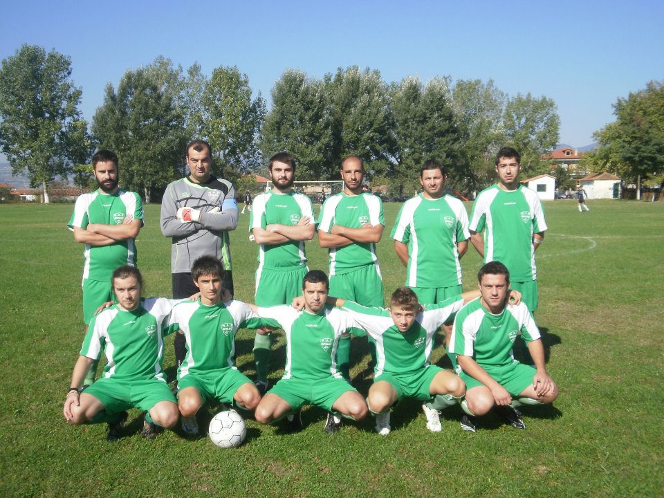 Παναθηναϊκός και ΠΑΣ Βουβάλα Λάρισας