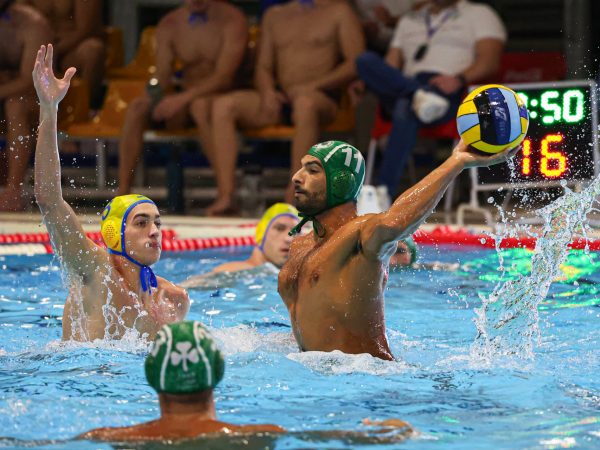 Βαζούτας-Παναθηναϊκός 13-10