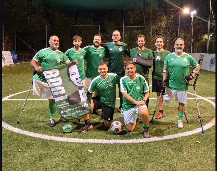 Σωτήρης Νίνης και Παναθηναϊκός …πάνε πάντα μαζί! (pics)