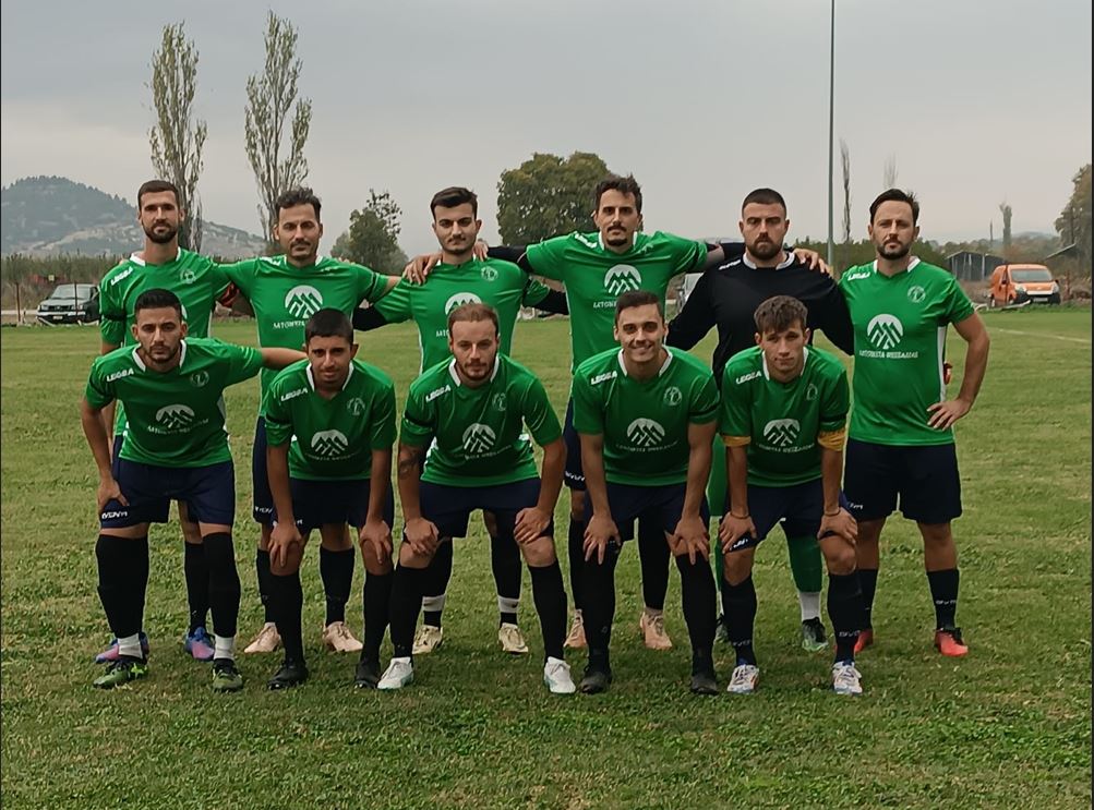 Παναθηναϊκός και Δόξα Αμυγδαλής Λάρισας