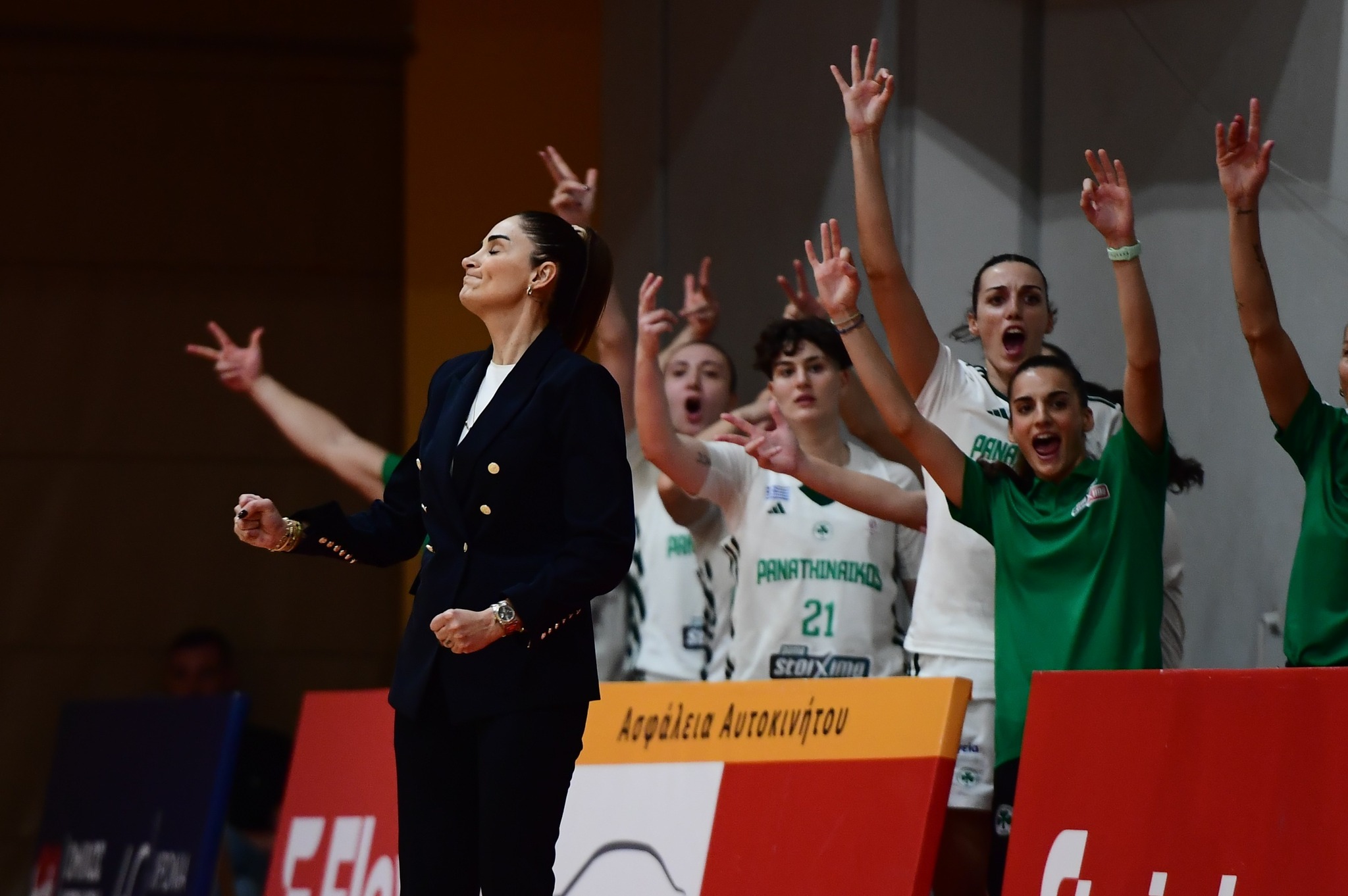 Δείξαμε την καρδιά και την ταυτότητα μας…