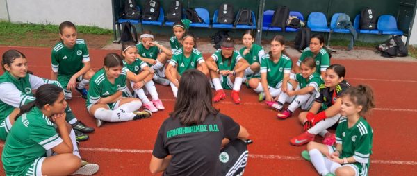 Φιλικές νίκες για Κ14 και Κ17