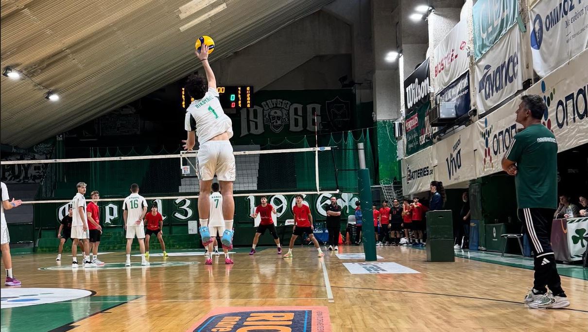 Τα «τριφυλλάκια» στο φιλέ