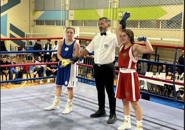 «Πράσινες» νίκες στην πυγμαχία