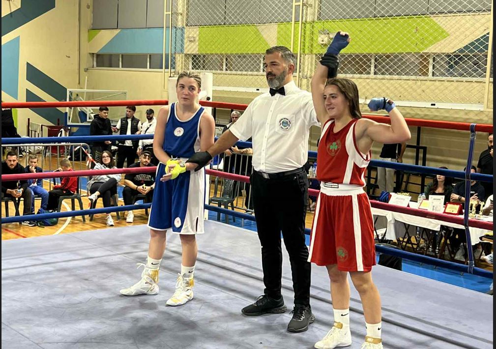 «Πράσινες» νίκες στην πυγμαχία