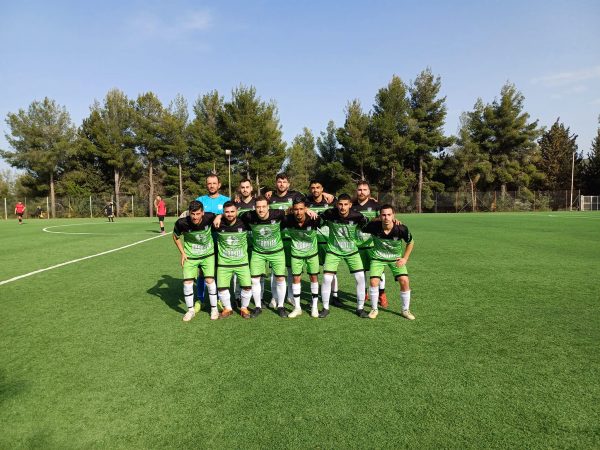 Παναθηναϊκός και ΑΟ Παύλου Βοιωτίας