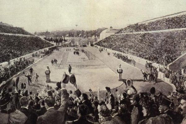 Πράσινες βιογραφίες-Ο Ολυμπιονίκης-σύμβουλος Ιάκωβος Θεοφιλάς