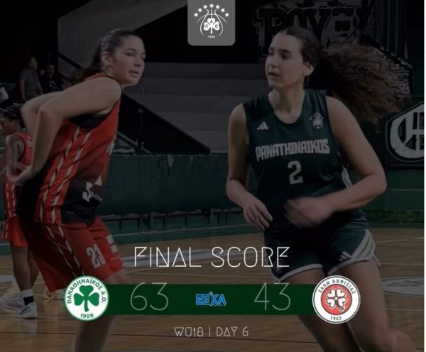 Επιβλητικές οι Νεάνιδες