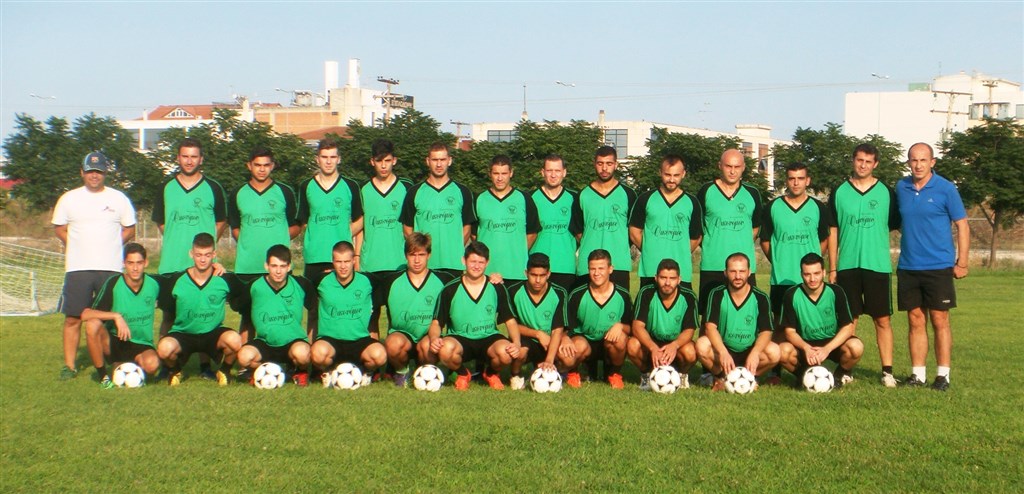 Παναθηναϊκός και Λαρισαϊκός Λάρισας