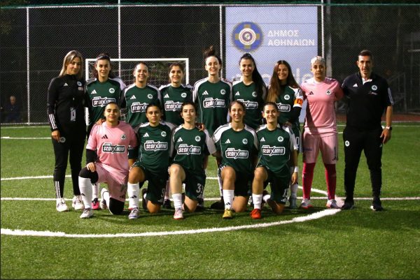 Θριαμβευτικό ξεκίνημα με 7-1