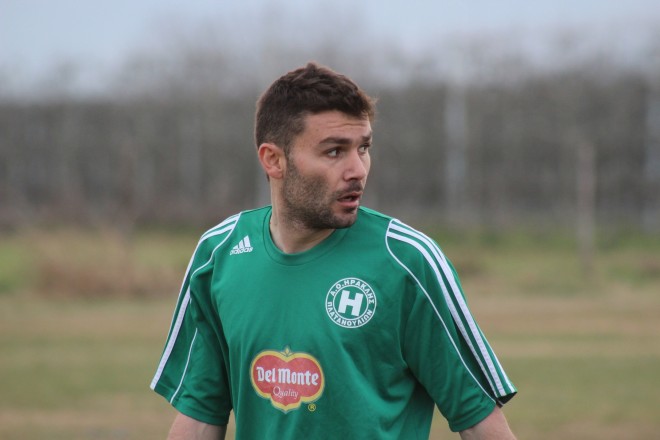 Παναθηναϊκός και Ηρακλής Πλατανουλίων Λάρισας