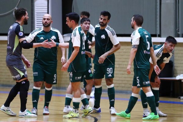 Δούκας – Παναθηναϊκός 4-2