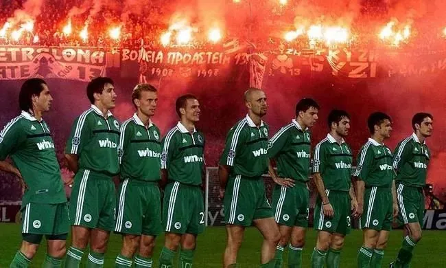 Σαν σήμερα το 2000-Mία μεγάλη πράσινη γιορτή !