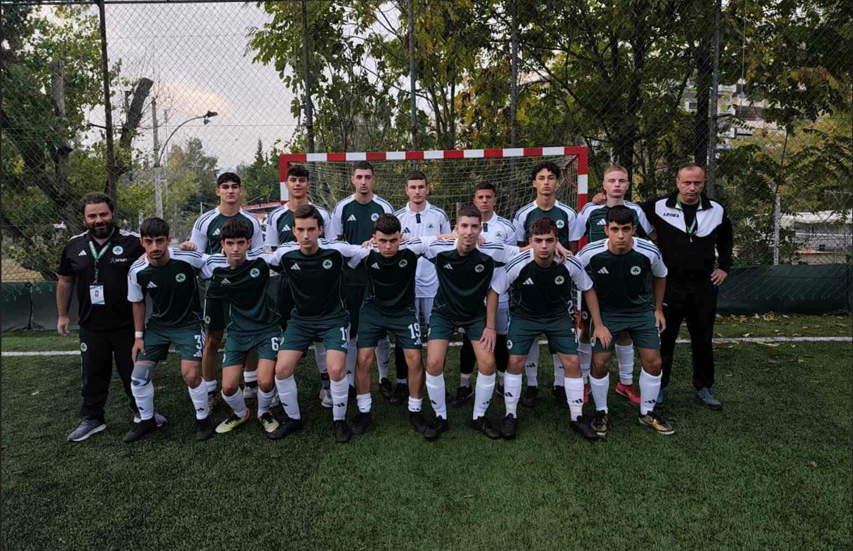 Νίκη για τους Νέους στο futsal