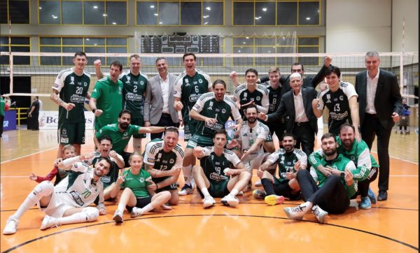 Πρώτος και καλύτερος…