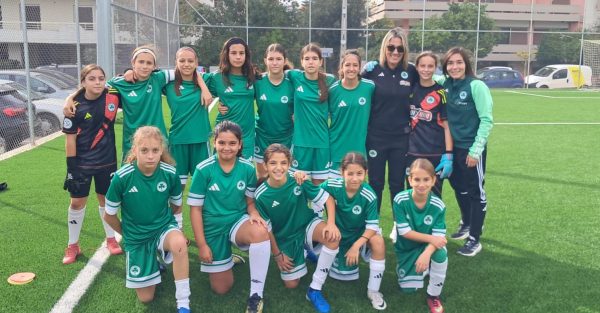 Δυνατή μάχη για την Κ14