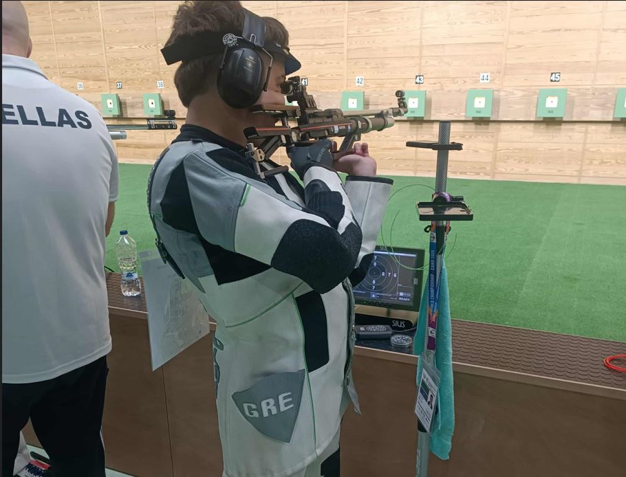 Με πράσινη παρουσία στο Παγκόσμιο!