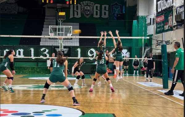 Τα «πράσινα» αποτελέσματα στο βόλεϊ