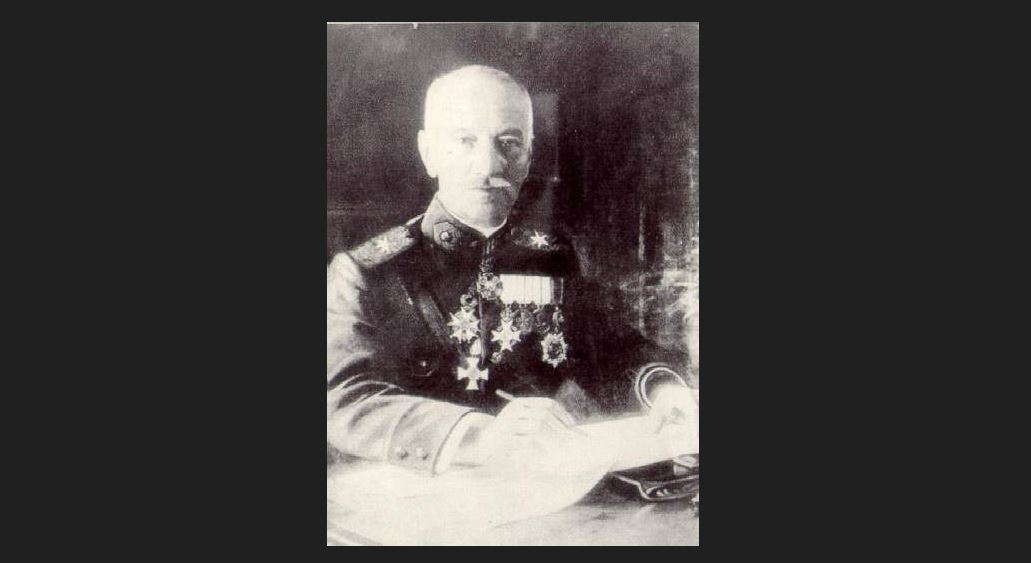 Ο σημαντικός  πρώτος αντιπρόεδρος Γιώργος Αντωνόπουλος